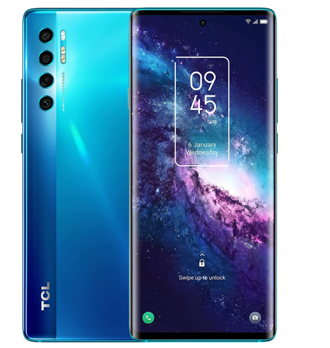 Pro 5G Unlocked Smartphone with 6.67” AMOLED FHD+ Display